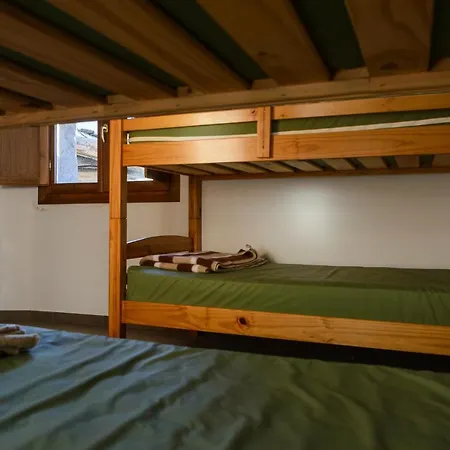 אכסניה Unduesina Undues de Lerda