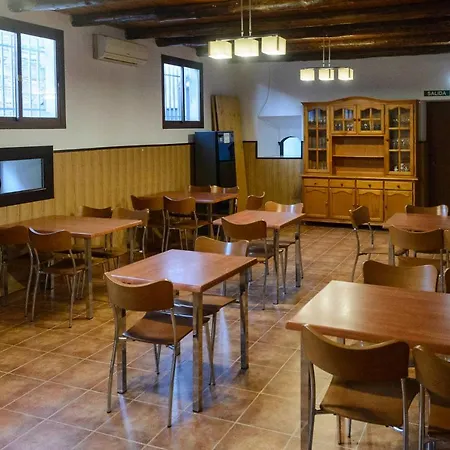 אכסניה Unduesina Undues de Lerda