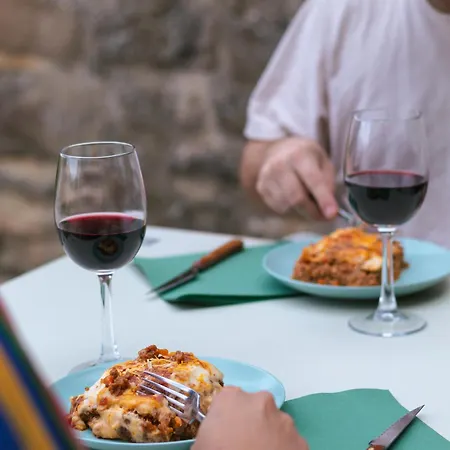 אכסניה Unduesina