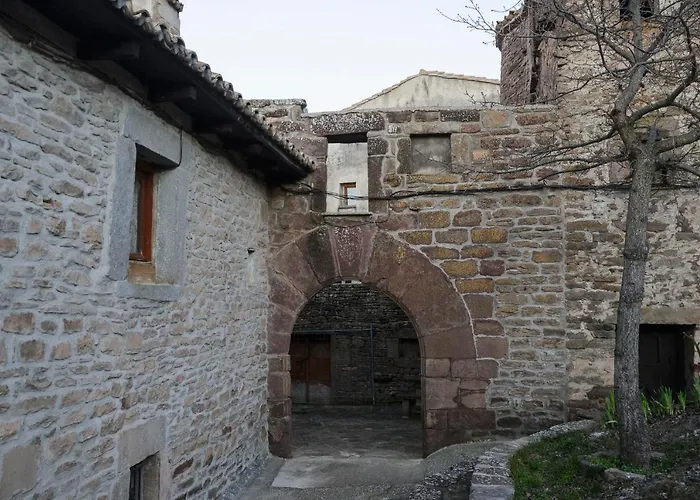 Hostel Unduesina Undues de Lerda